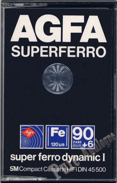 AGFA FeI-S Superferro (1979) EUR