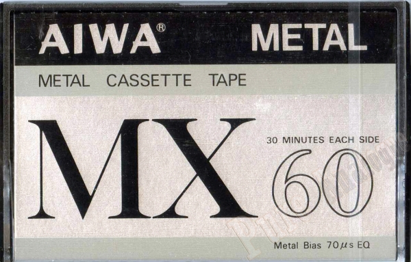 AIWA MX (1979) US