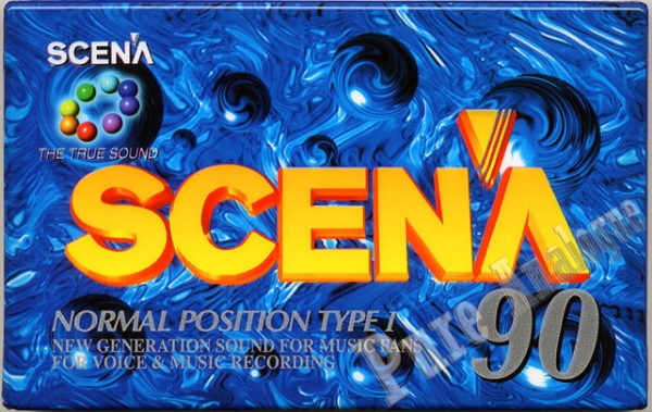 KOLON Scena (2000) EUR