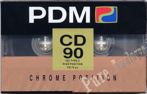 PDM CD (1990) EUR