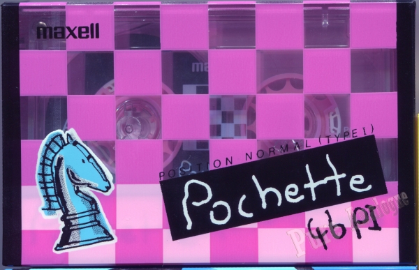 Maxell Pochette PI (1989) JAP