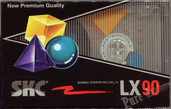 SKC LX (1989) EUR