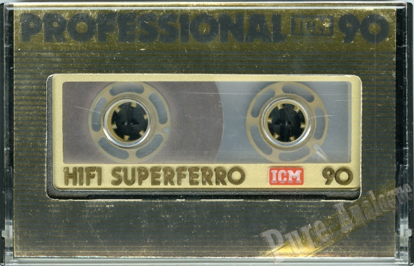 ICM SuperFerro (19??) EUR