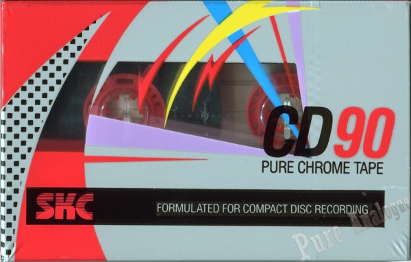 SKC CD (1990) EUR
