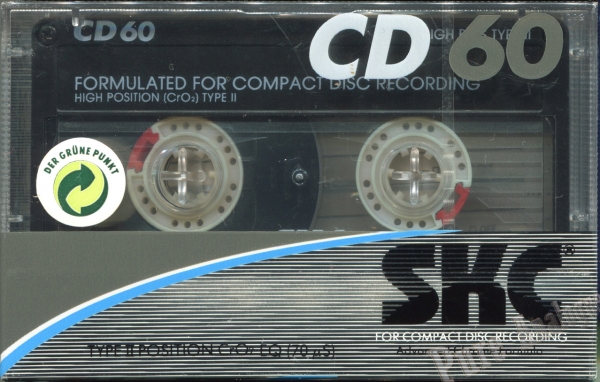 SKC CD (1987) EUR