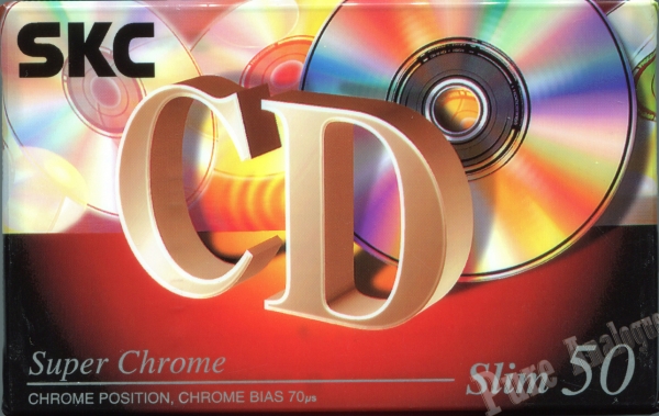 SKC CD (2000) EUR