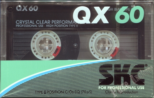 SKC QX (1987) EUR