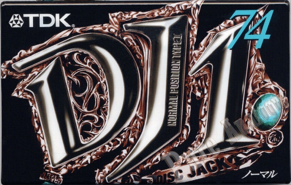 TDK DJ-1 (1998) JAP