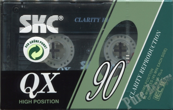SKC QX (1992) EUR