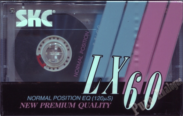 SKC LX (1992) EUR