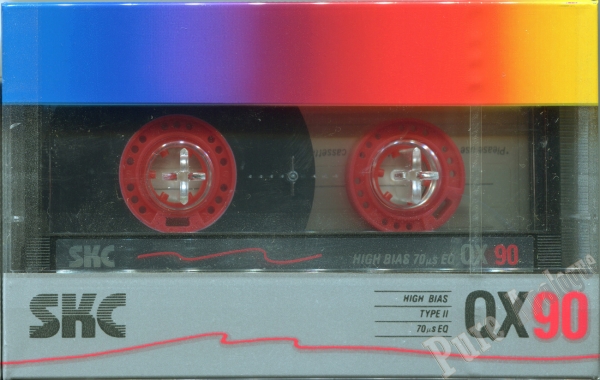 SKC QX (1990) EUR