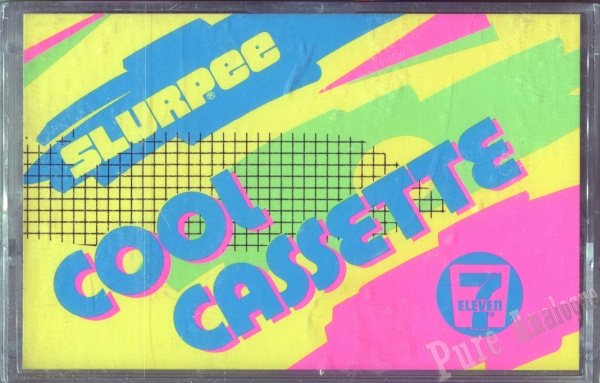 SKC GX (1994) EUR Cool Cassette v.1
