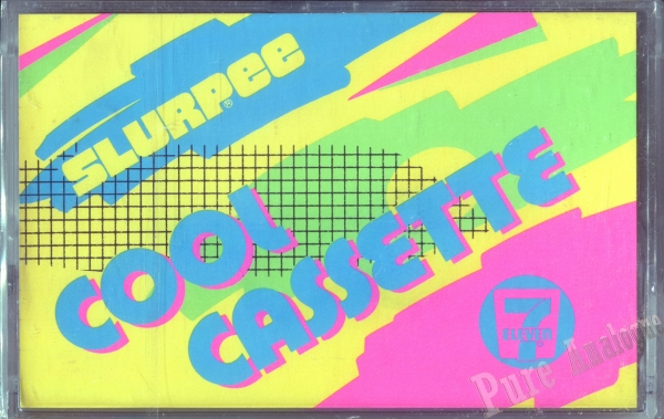 SKC GX (1994) EUR Cool Cassette v.2
