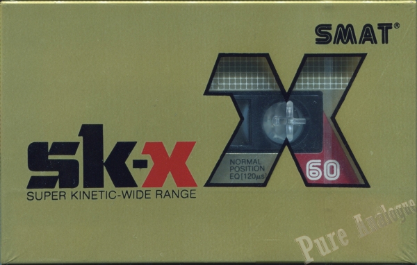 Smat SKX (1987) EUR/US