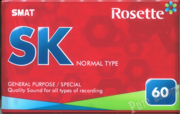 Smat SK (1999) Korea Rosette