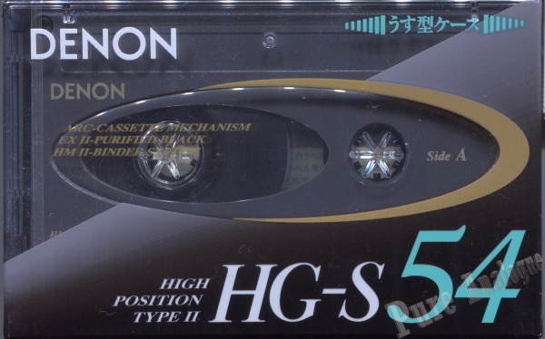 Denon HG-S (1991) JAP