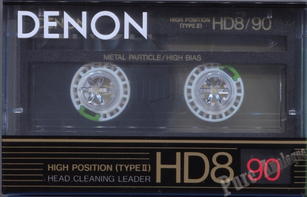 Denon HD8 (1988) EUR/US