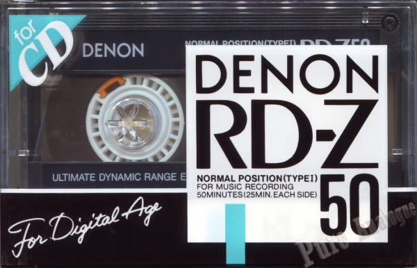 Denon RD-Z (1988) JAP