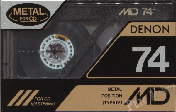 Denon MD (1989) JAP