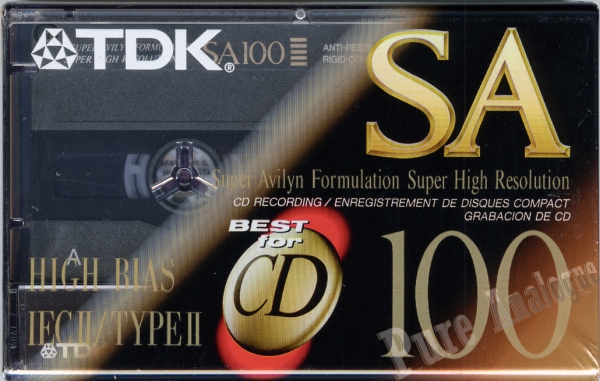 TDK SA (1994) US