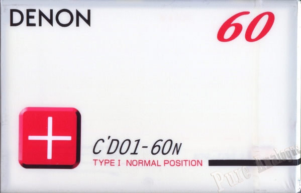 Denon C'Do 1 (1997) JAP