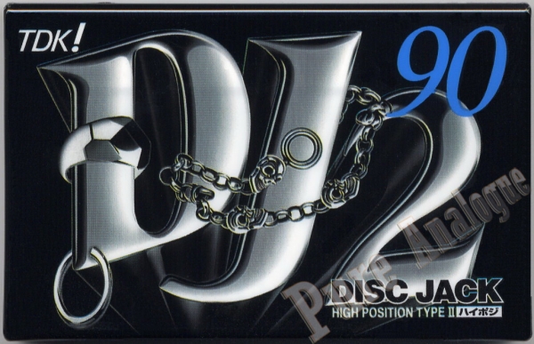 TDK DJ-2 (1997) JAP