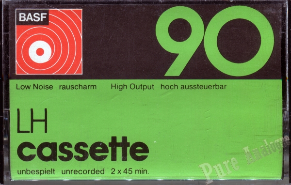 Basf LH (1975) EUR