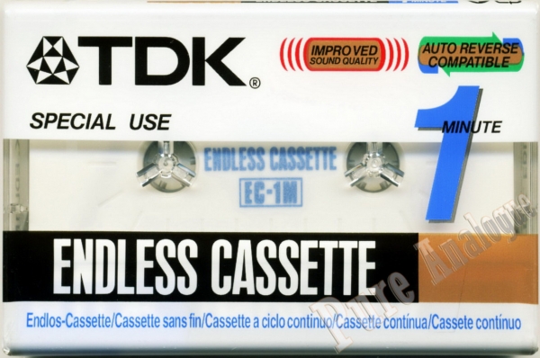 TDK Endless (1991) EUR