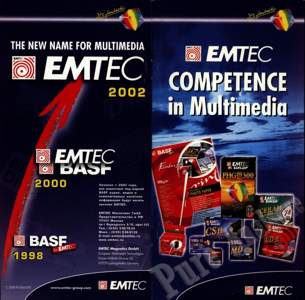 Basf 2000