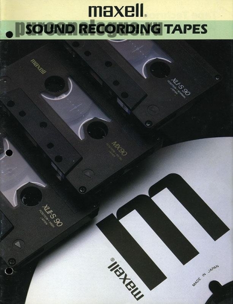 Maxell 1986