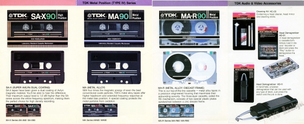 TDK 1982