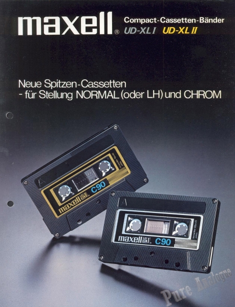 Maxell 1976