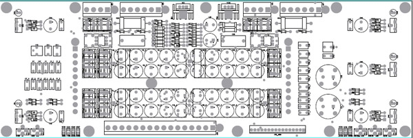 Блок питания Э-004 (Вариант 1) 05.2019