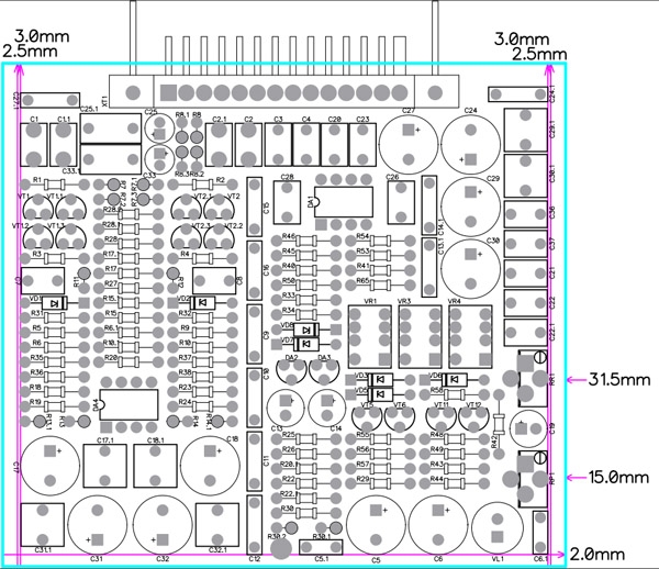 УВ Олимп-003, Э-003, 004. Клон УВ Cухова v2.