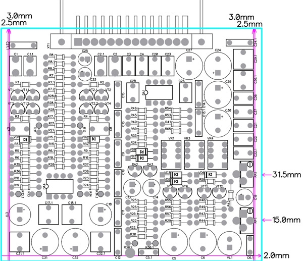 УВ Олимп-003, Э-003, 004. Клон УВ Маяк-010 v.2