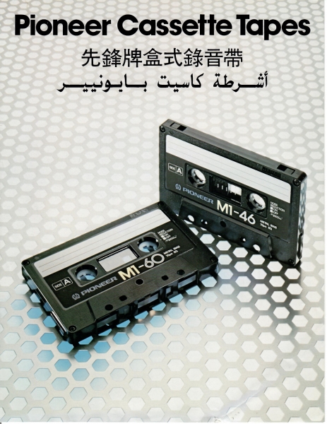 Pioneer 198X