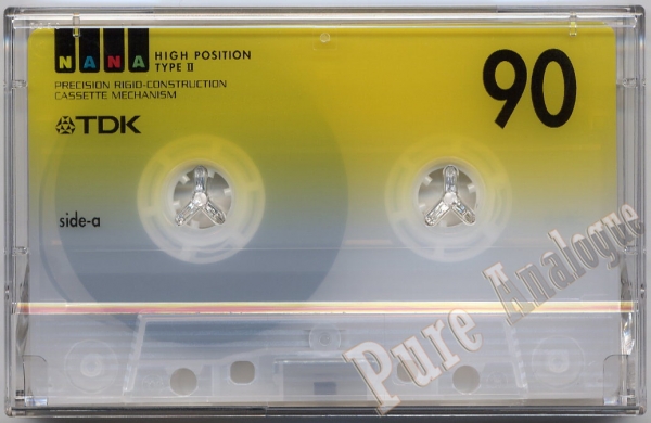 TDK NANA (2000) JAP