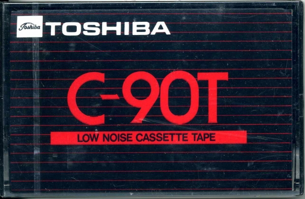 Toshiba T (1973) Bombeat Series