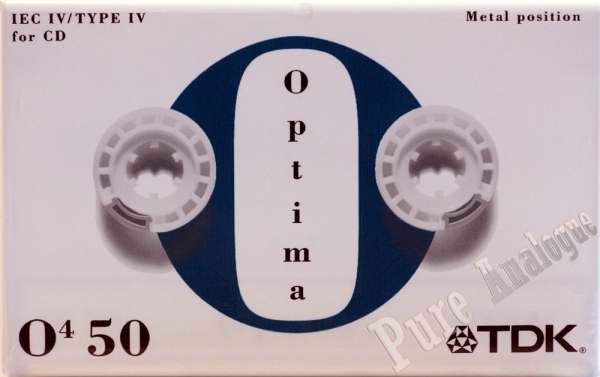 TDK Optima 4 (1997) EUR