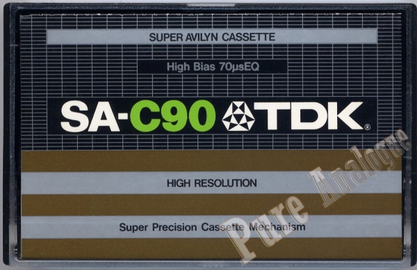 TDK SA (1979) EUR