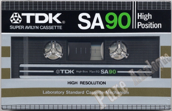 TDK SA (1982) US