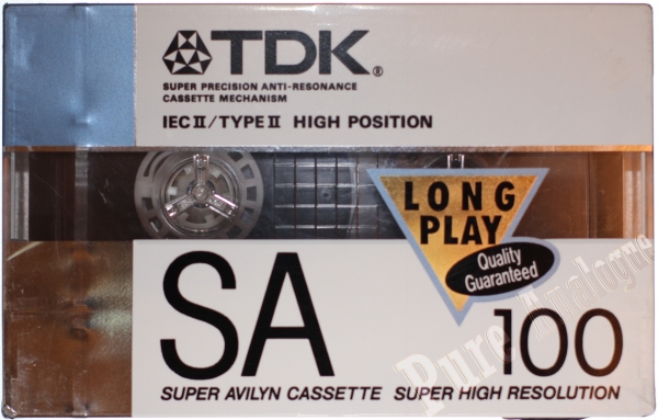 TDK SA (1988) EUR