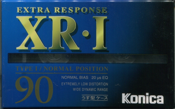 Konica XR-1 (1990) JAP