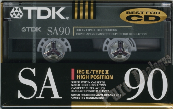 TDK SA (1991) US