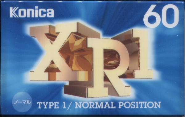 Konica XR-1 (1993) JAP