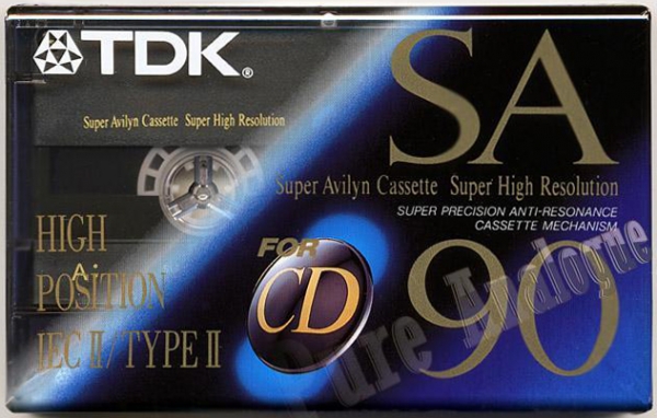 TDK SA (1992) EUR