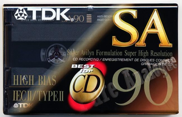 TDK SA (1992) US