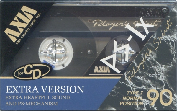 Axia PS 1x (1989) JAP