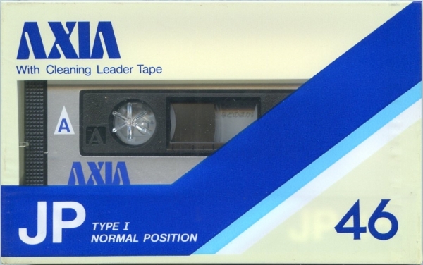 Axia JP (1985) JAP