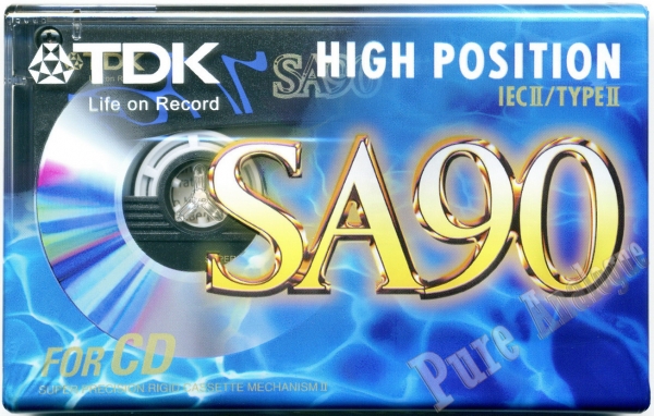 TDK SA (2008) EUR Life on Record Imation